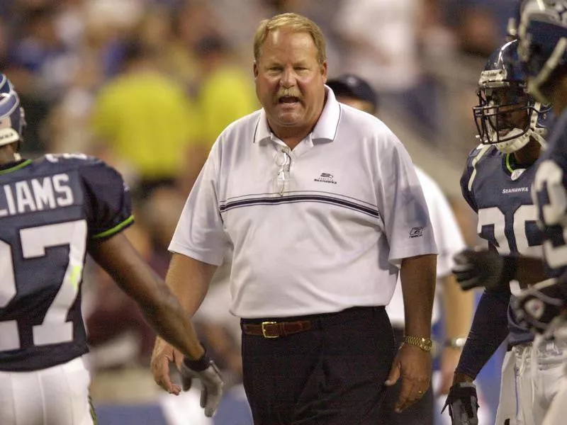 Mike Holmgren