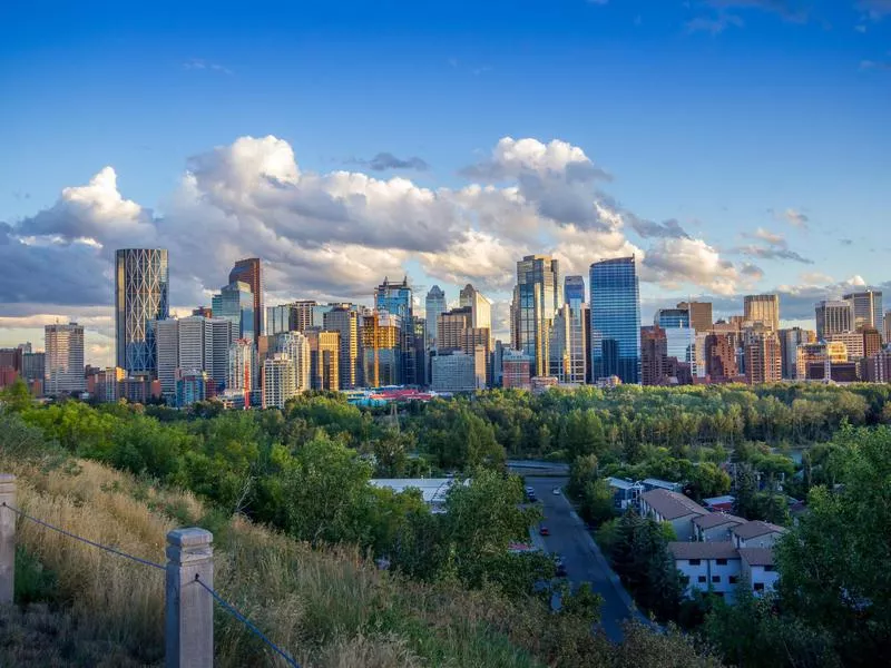 Calgary might be a location for future NFL expansion