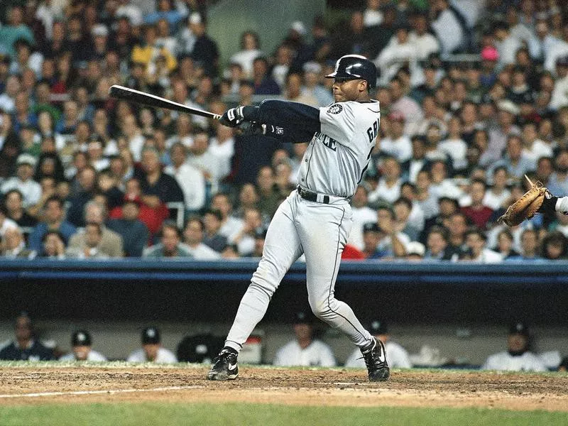 Ken Griffey Jr.