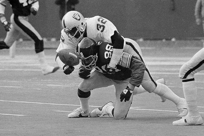 Jack Tatum