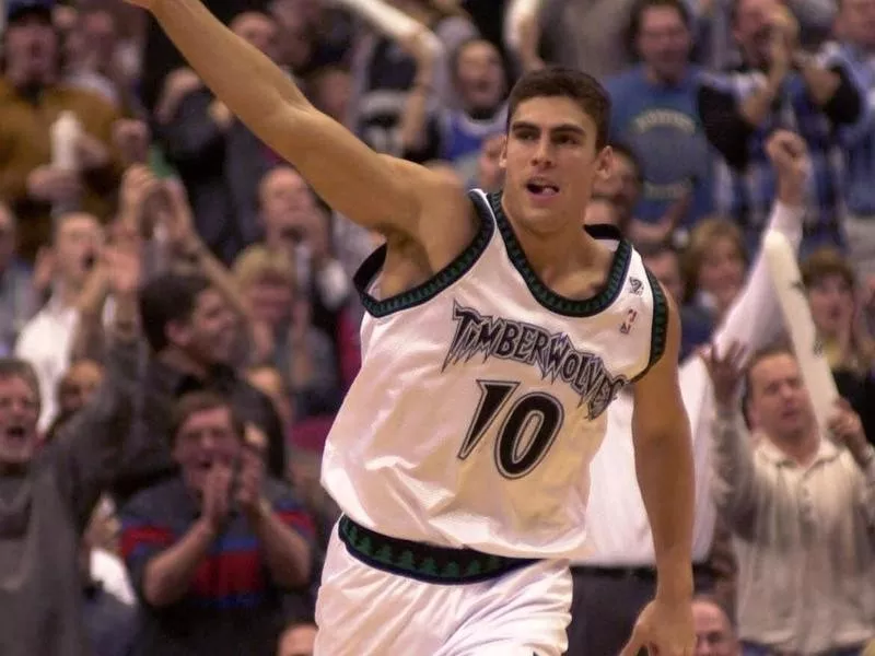 Wally Szczerbiak