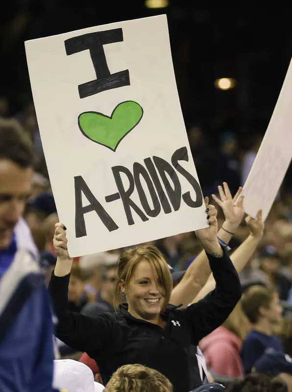 Seattle Mariners fan