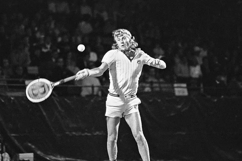 Bjorn Borg