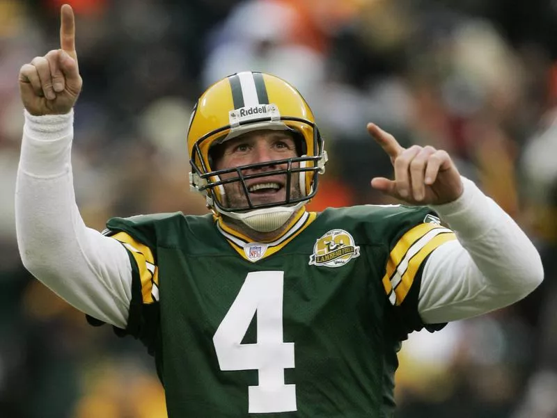 Brett Favre