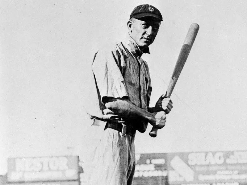 Ty Cobb