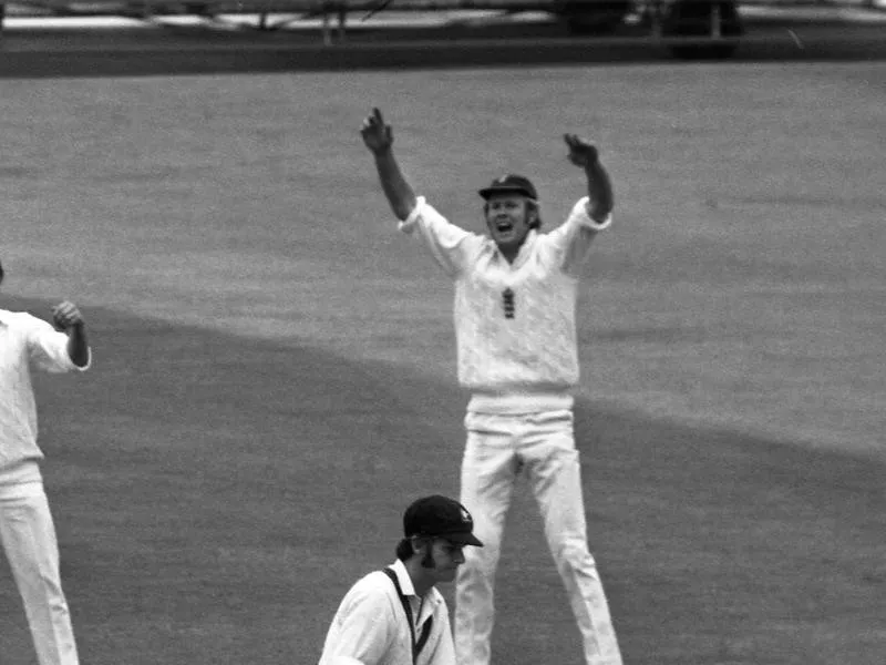 Tony Greig