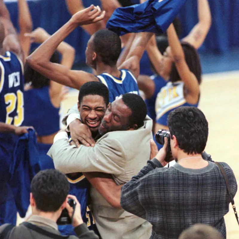 Coppin State in the NCAA Tourney