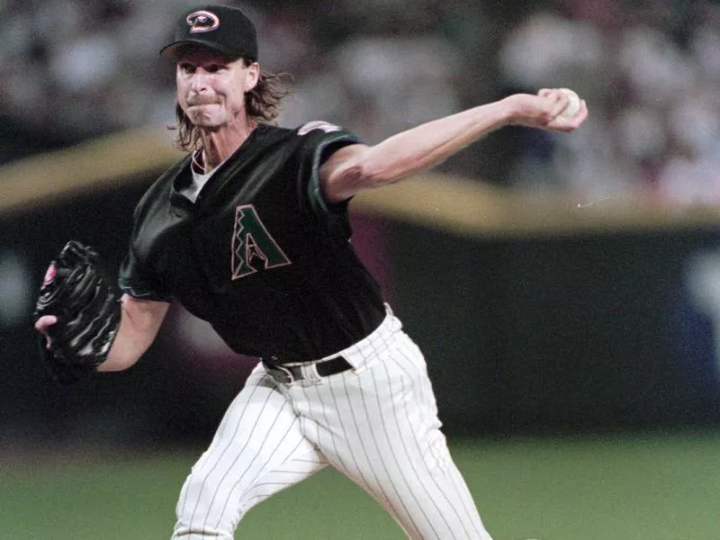 Randy Johnson