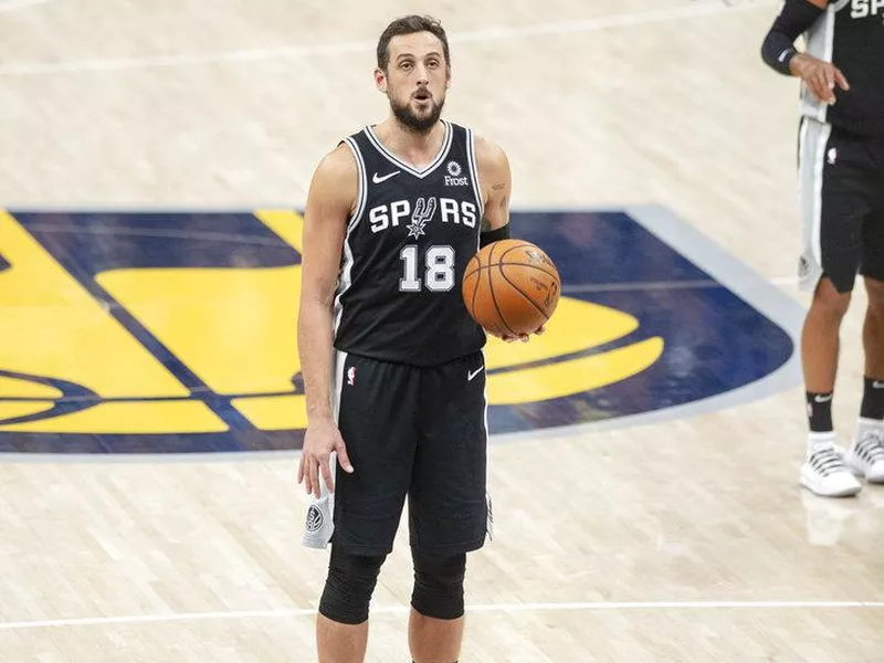 Marco Belinelli