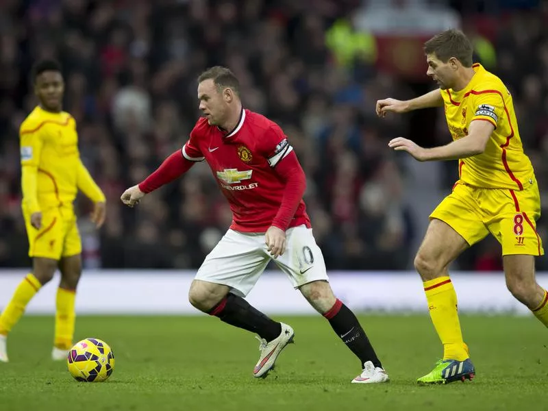 Wayne Rooney