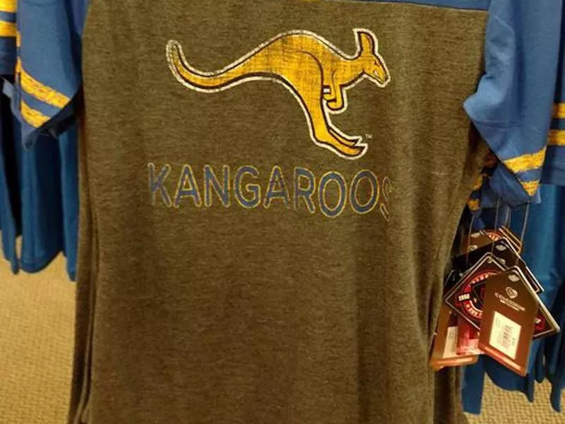 University of Missouri-Kansas City Kangaroos