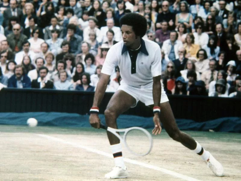 Arthur Ashe