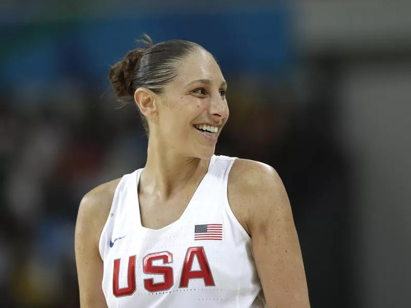 Diana Taurasi