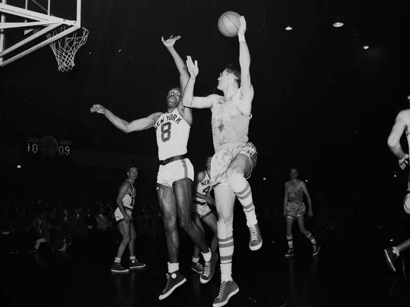 George Mikan