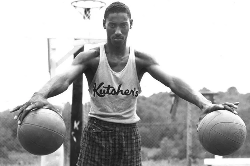 Wilt Chamberlain