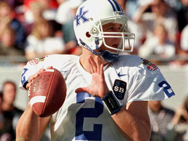 Tim Couch