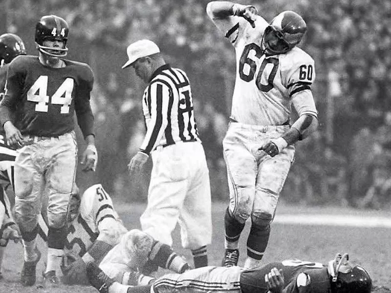 Chuck Bednarik