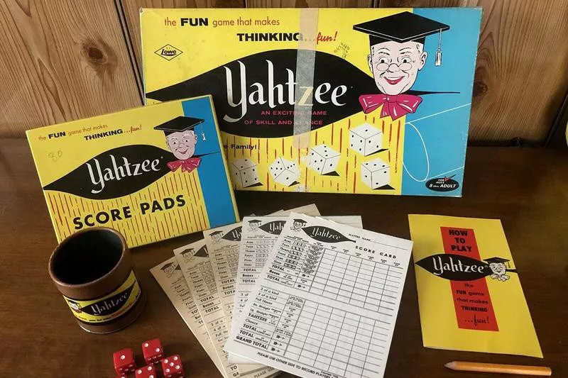 Yahtzee