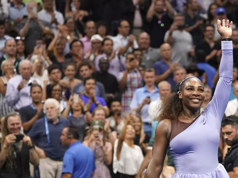 Serena Williams