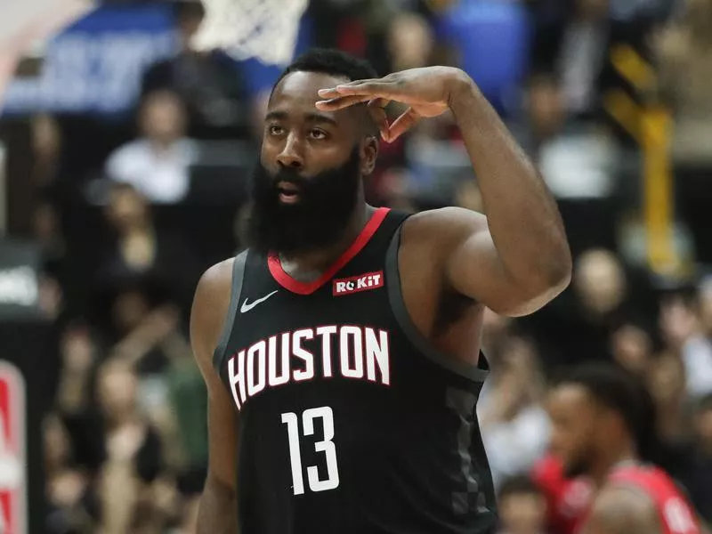 James Harden