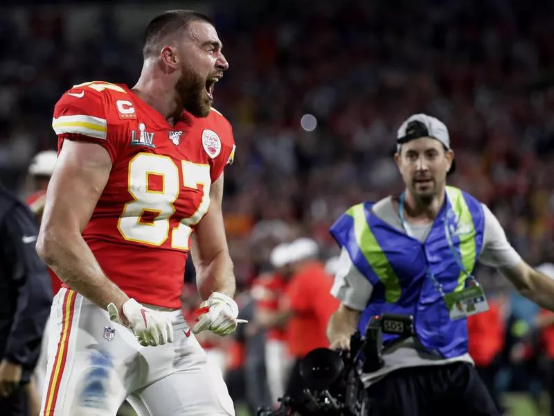 Travis Kelce