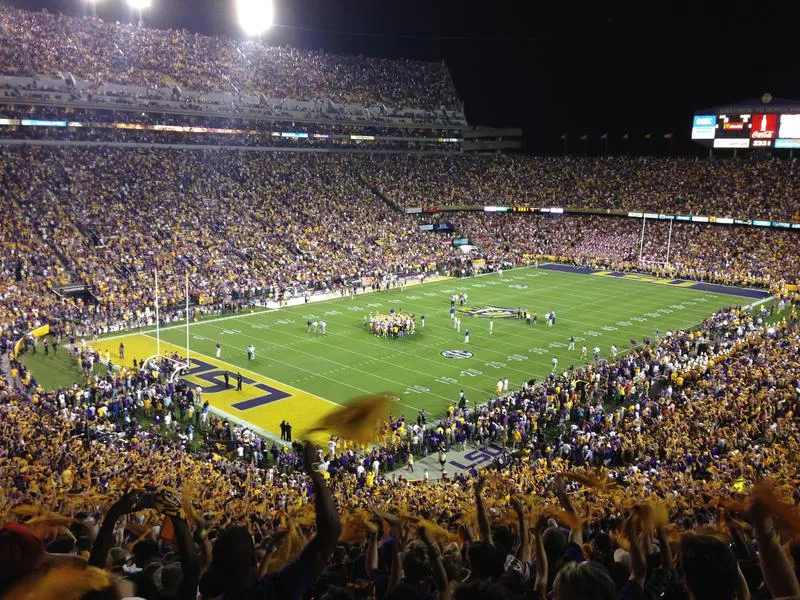 Tiger Stadium