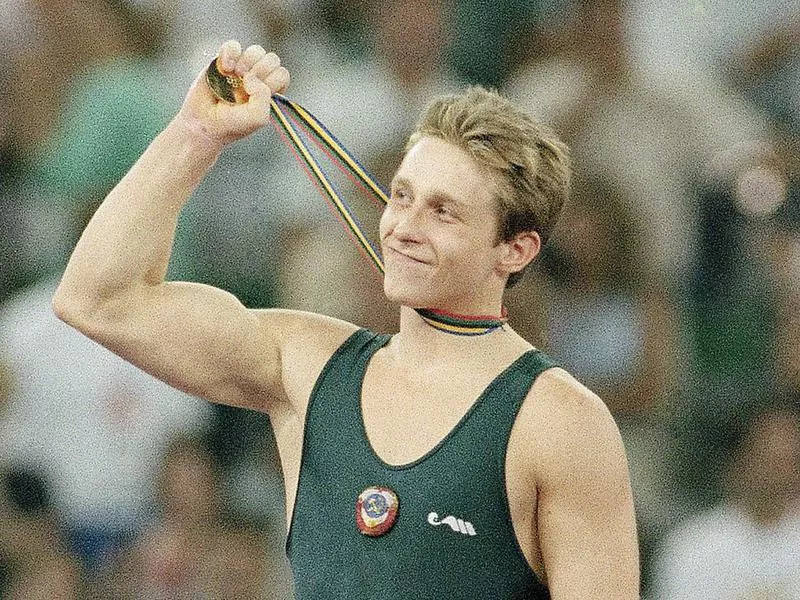 Vitaly Scherbo