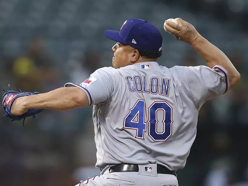 Bartolo Colon