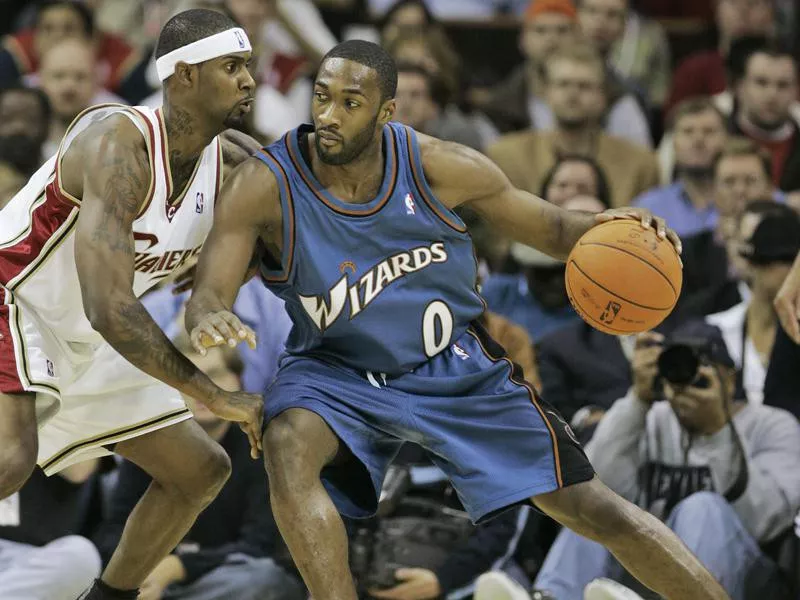 Gilbert Arenas