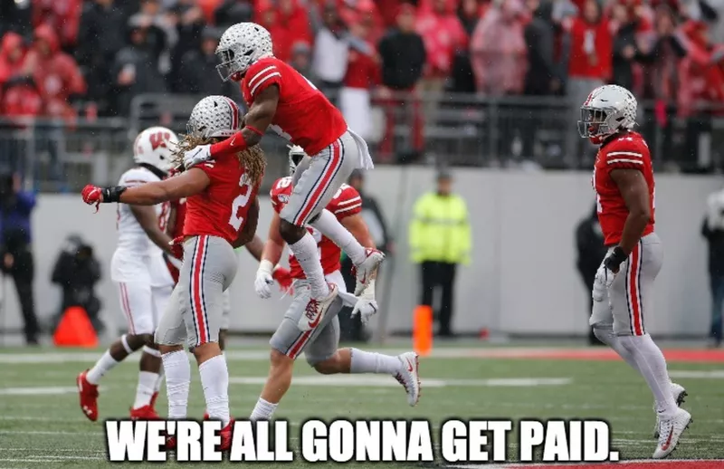 Ohio State football