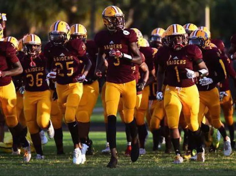 Glades Central High School