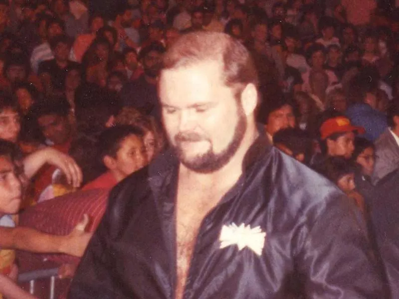 Arn Anderson