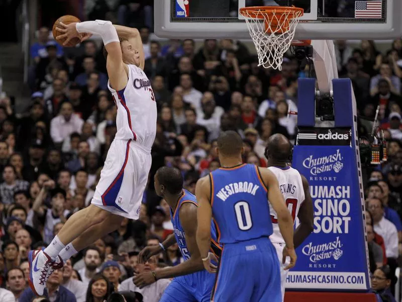 Blake Griffin