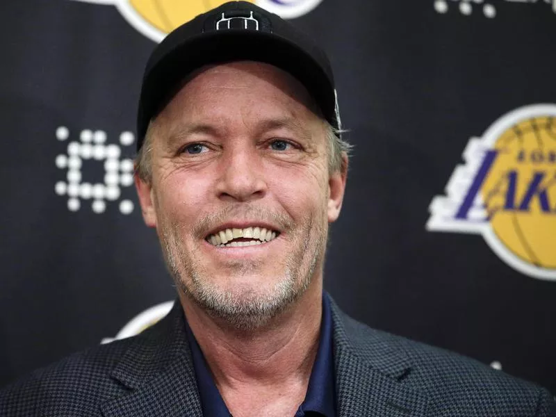 Jim Buss