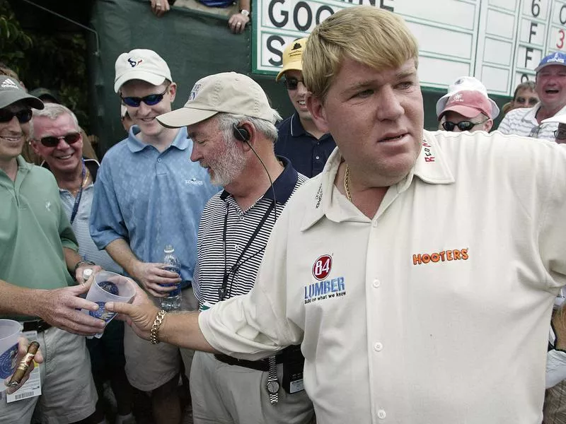 John Daly