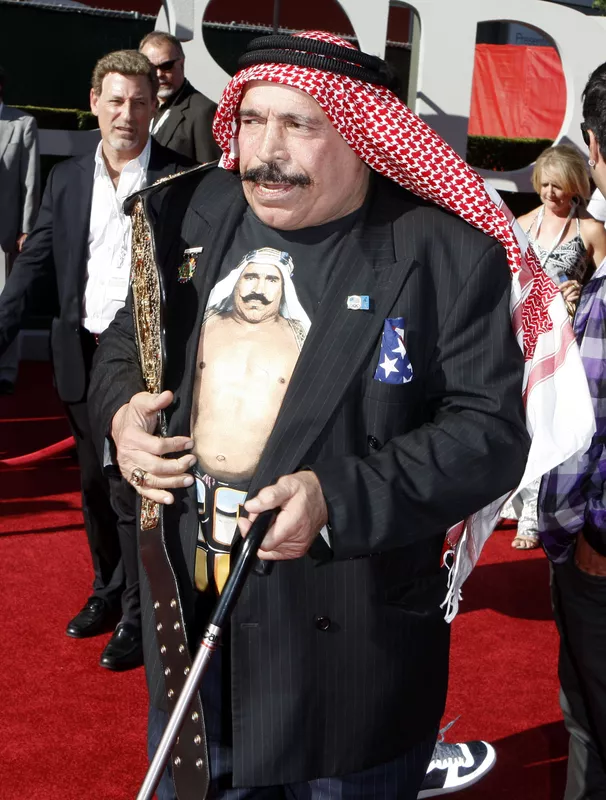 The Iron Sheik