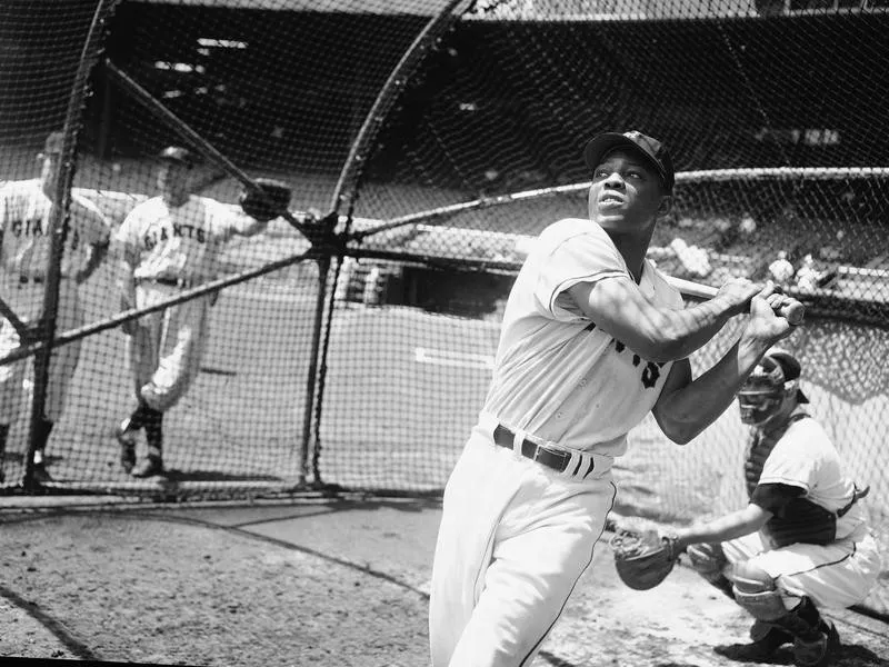 Willie Mays