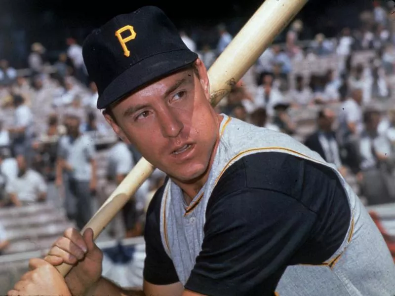 Bill Mazeroski