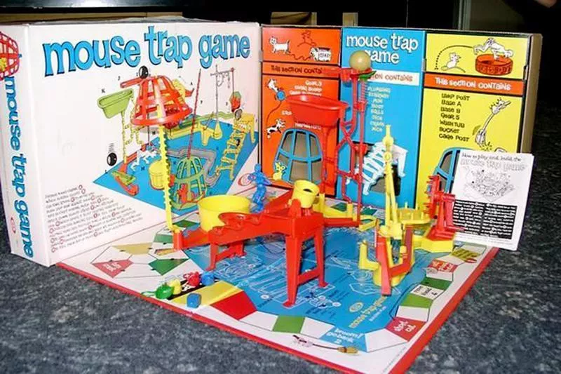 Mouse Trap