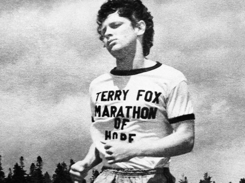 Terry Fox