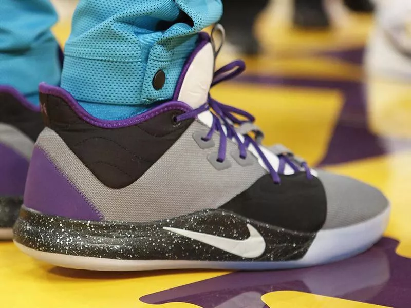 Nike PG 3 By Miles Bridges