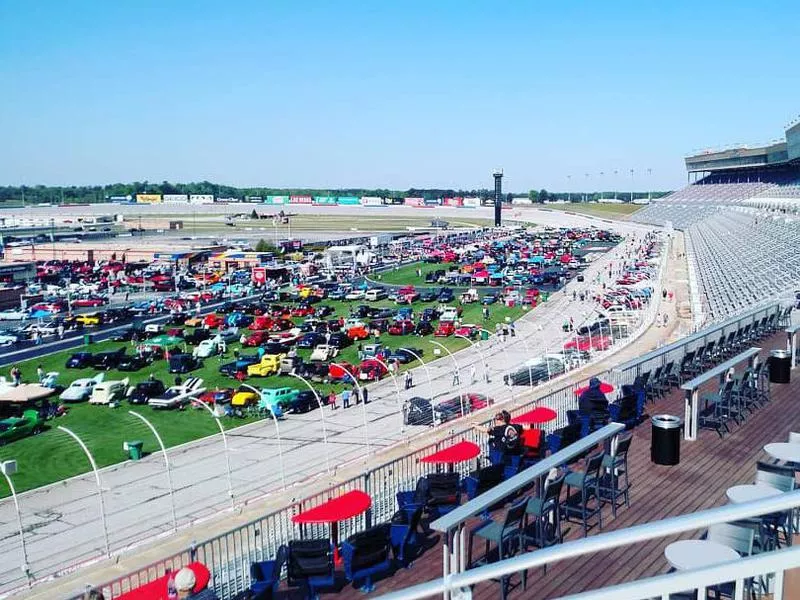 Atlanta Motor Speedway