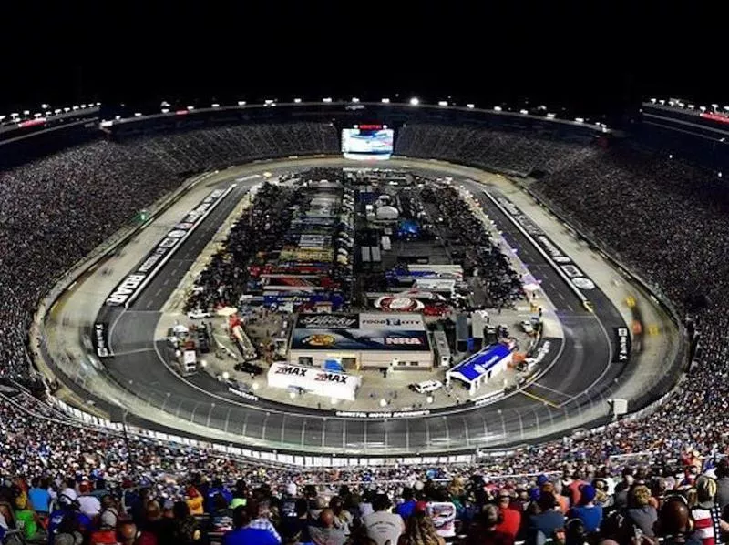 Bristol Motor Speedway