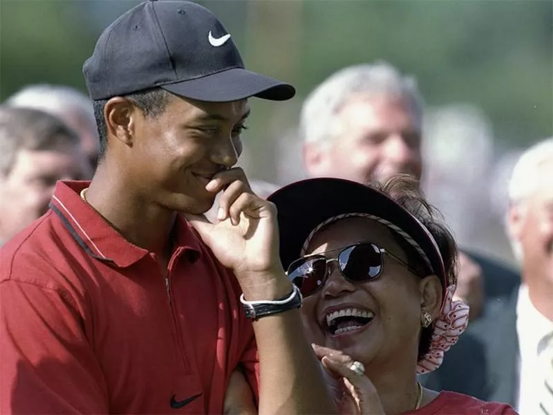 Tiger Woods