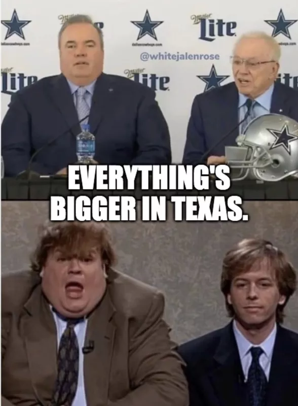 Mike McCarthy and Jerry Jones