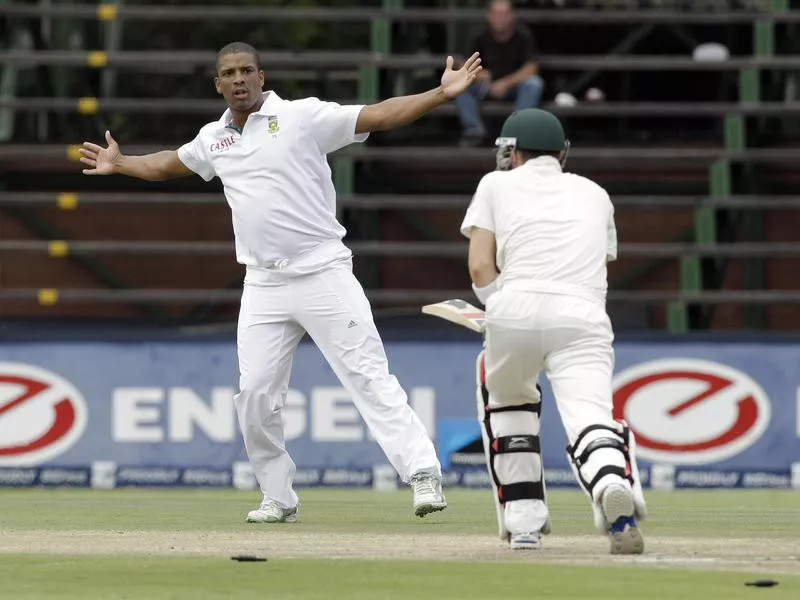 Vernon Philander