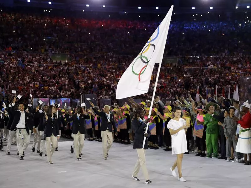 Refugee Olympic Team