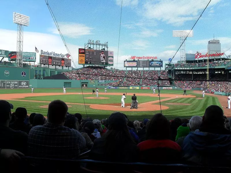 Fenway Park