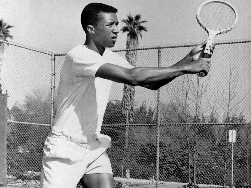 Arthur Ashe