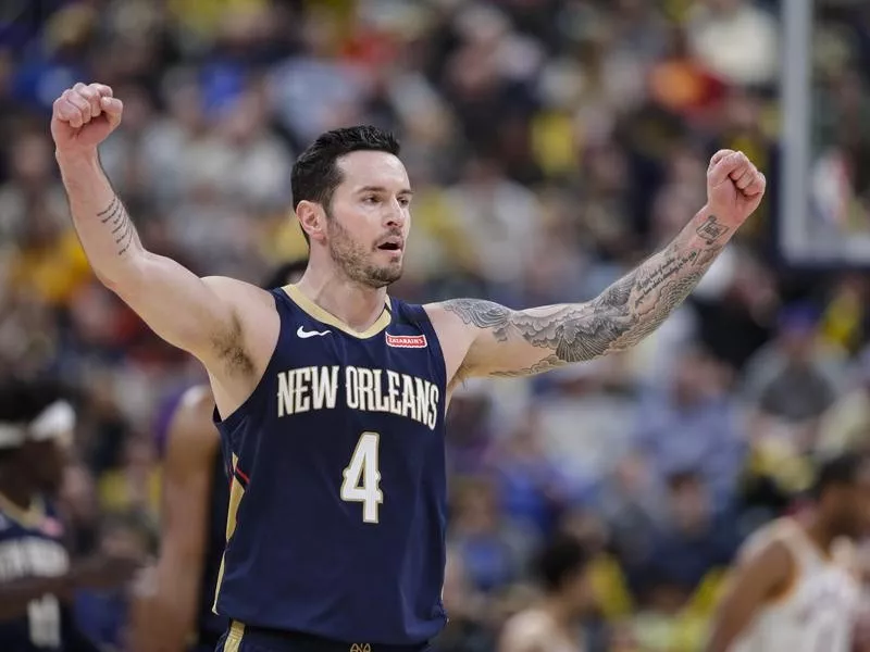 J.J. Redick